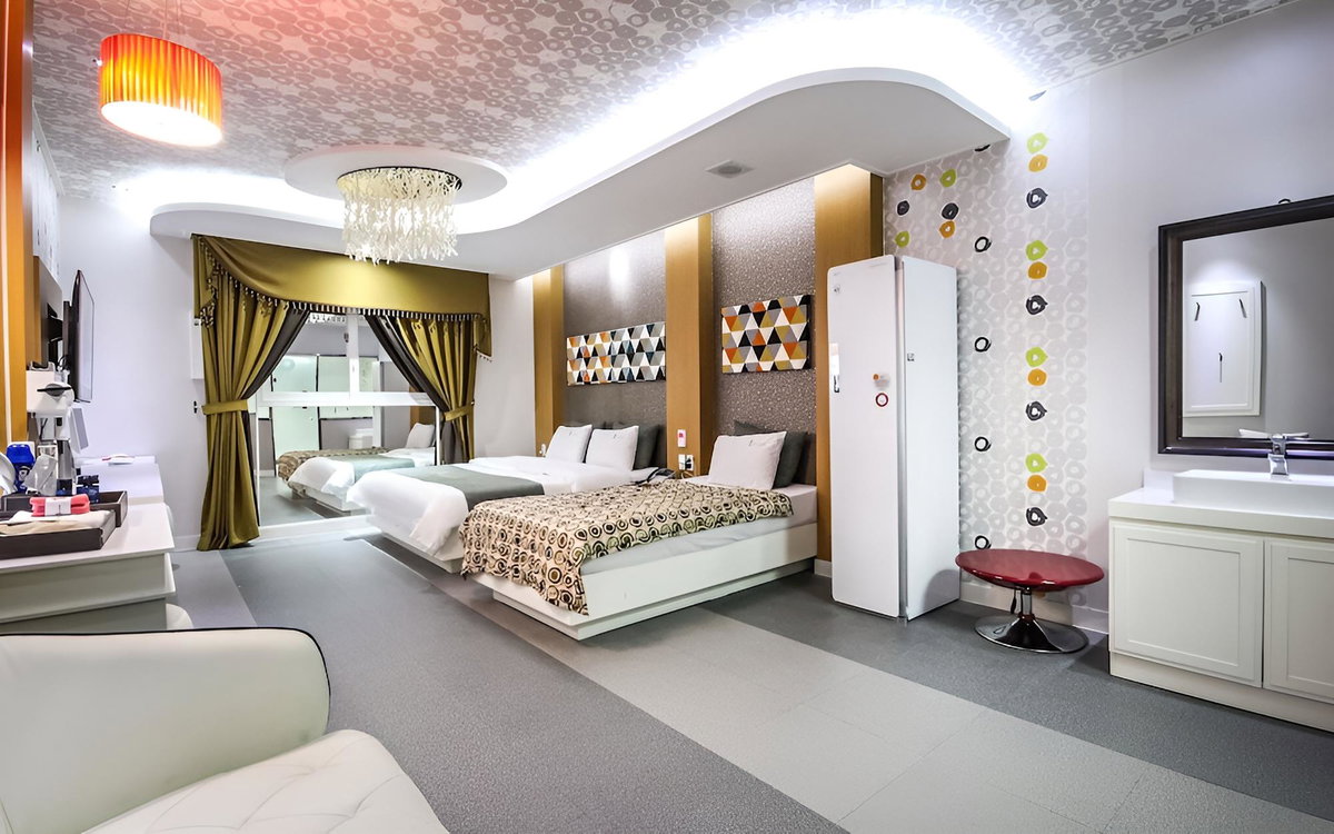 Hotel · Gwangju Cheomdan 1 Beonji Motel, Gwangju
