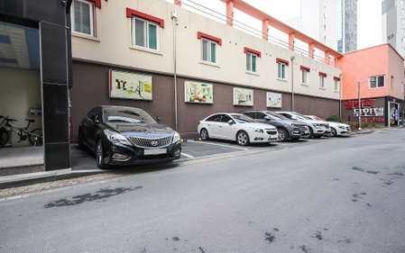 Gwangju Cheomdan 1 Beonji Motel, Gwangju, South Korea