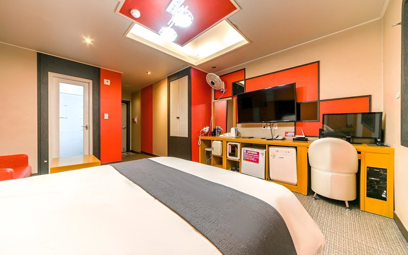 Pohang Haedodong Olleh Motel, Pohang, South Korea