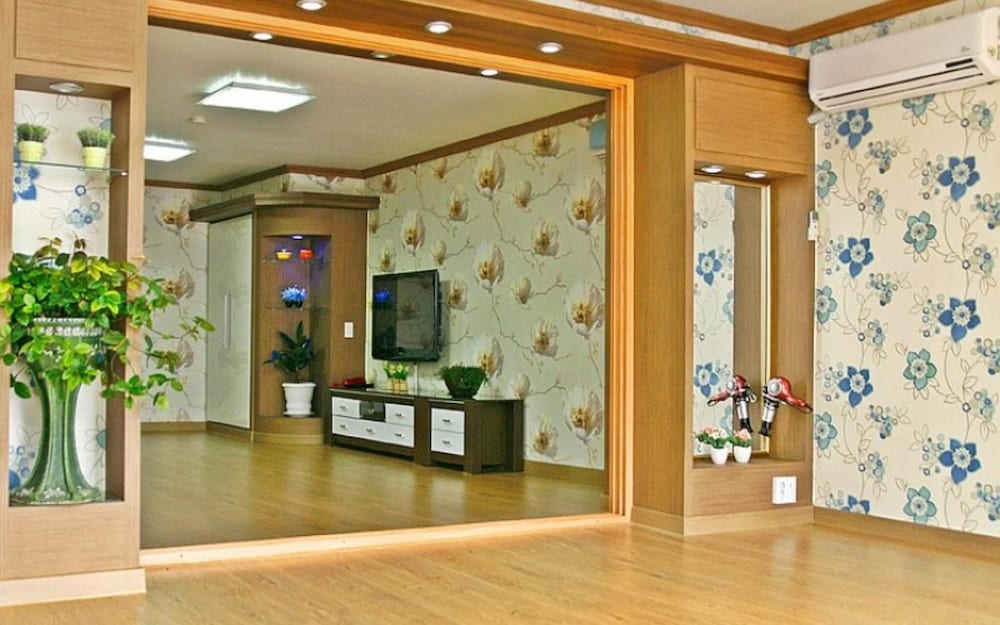 Donggang Village Caravan Pension, South Korea