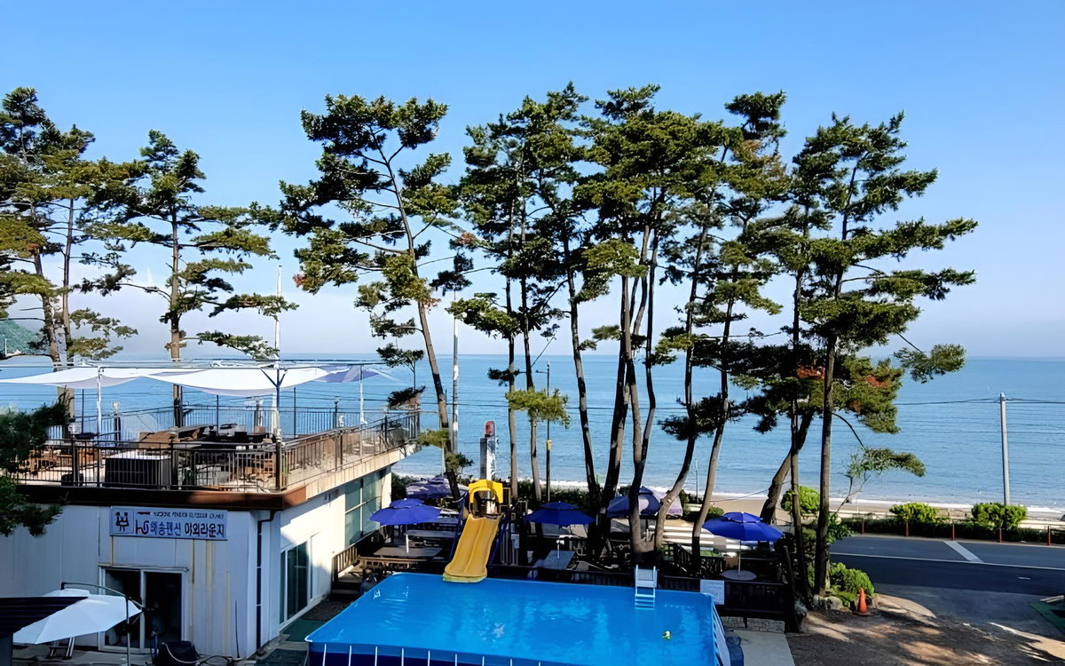 Hotel · Daebudo Haesong Pension, Incheon