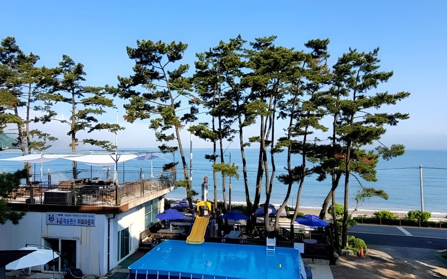 Daebudo Haesong Pension, Incheon, South Korea