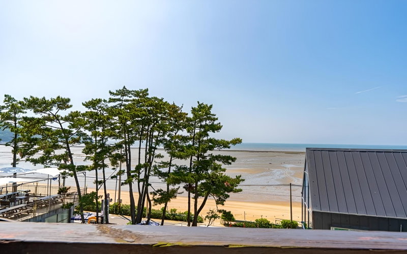 Daebudo Haesong Pension, Incheon, South Korea