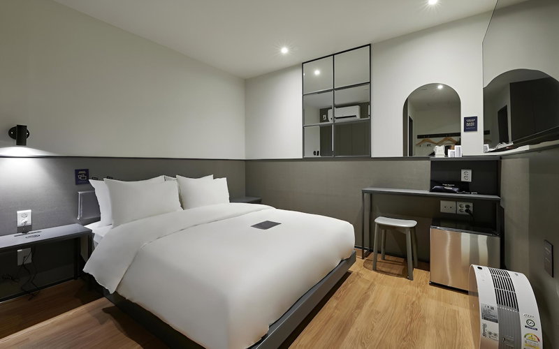 Just Sleep Hotel Ansan Gojan Branch, Ansan, South Korea