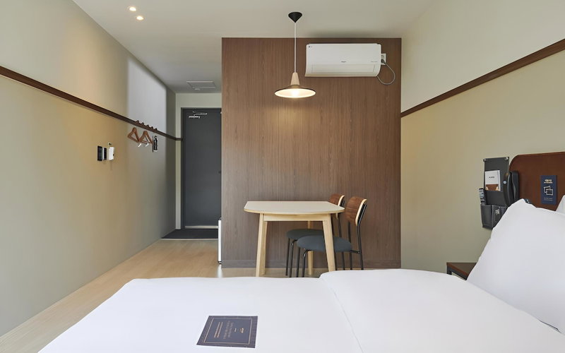 Just Sleep Hotel Ansan Gojan Branch, Ansan, South Korea