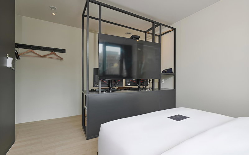 Just Sleep Hotel Ansan Gojan Branch, Ansan, South Korea