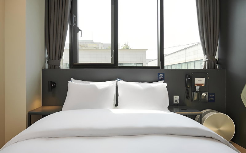 Just Sleep Hotel Ansan Gojan Branch, Ansan, South Korea
