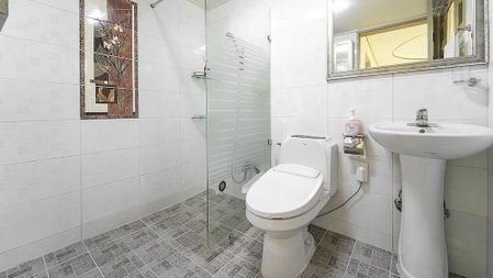 Daebudo Healing Stay, Ansan, South Korea