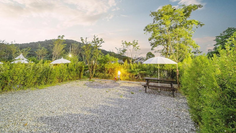 Daebudo Healing Stay, Ansan, South Korea