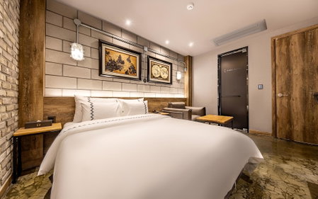 Gunsan Mari Hotel, Gunsan, South Korea