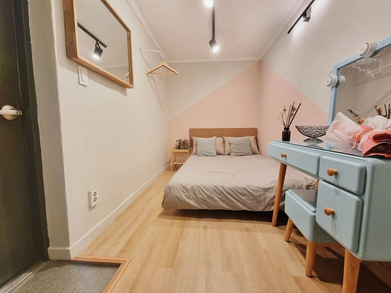 Carrot Hostel, Seoul, South Korea