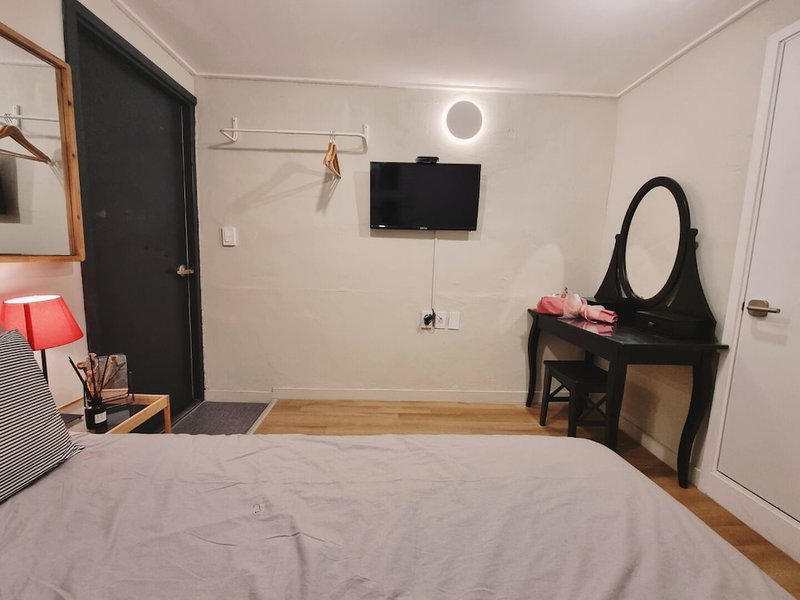 Carrot Hostel, Seoul, South Korea