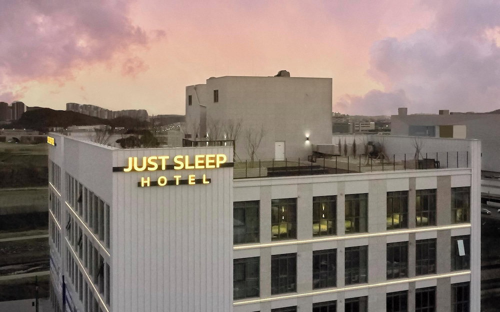 Dongtan Station Just Sleep Hotel, South Korea