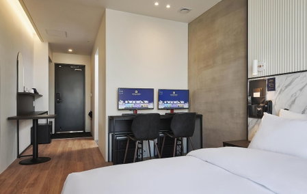 Dongtan Station Just Sleep Hotel, Hwaseong, South Korea