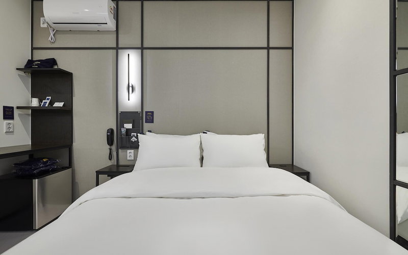 Dongtan Station Just Sleep Hotel, Hwaseong, South Korea
