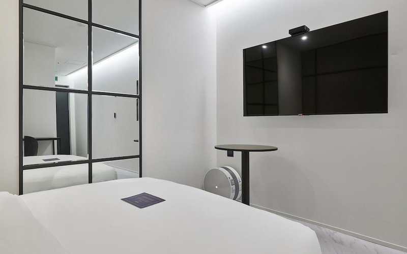 Dongtan Station Just Sleep Hotel, Hwaseong, South Korea