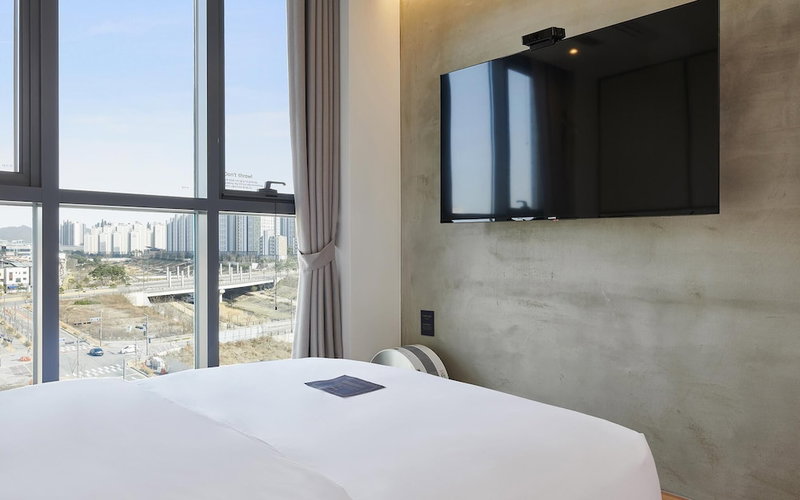 Dongtan Station Just Sleep Hotel, Hwaseong, South Korea