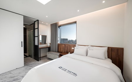 Gunsan Raonhaje Hotel, Gunsan, South Korea
