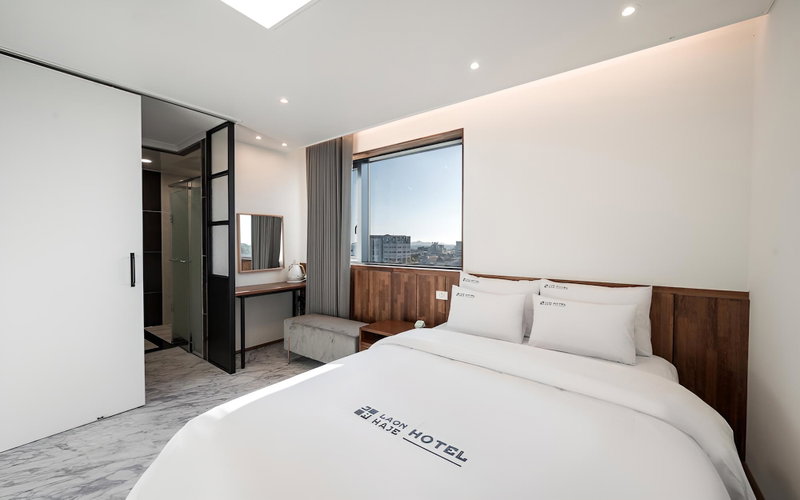 Gunsan Raonhaje Hotel, Gunsan, South Korea