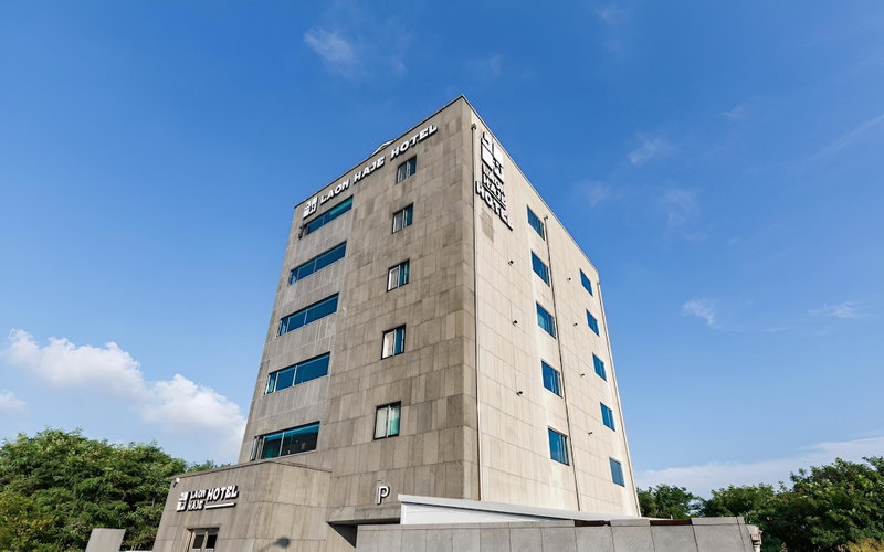 Gunsan Raonhaje Hotel, Gunsan, South Korea
