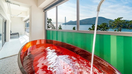 Yeosu Amofu Poolvilla, Yeosu, South Korea