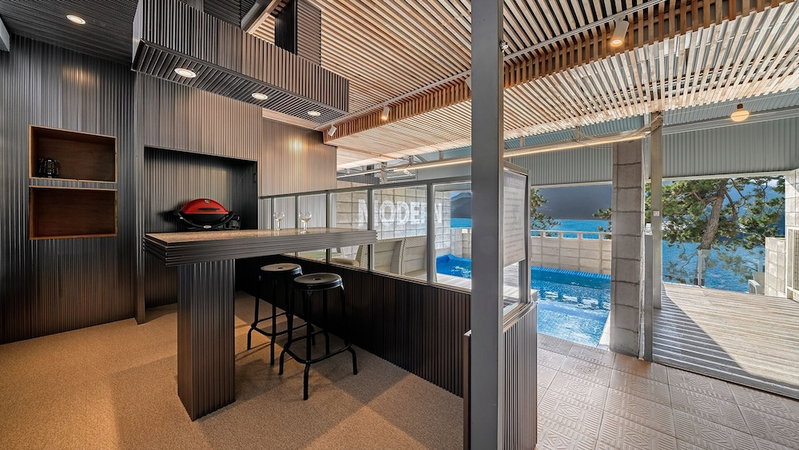 Yeosu Amofu Poolvilla, Yeosu, South Korea