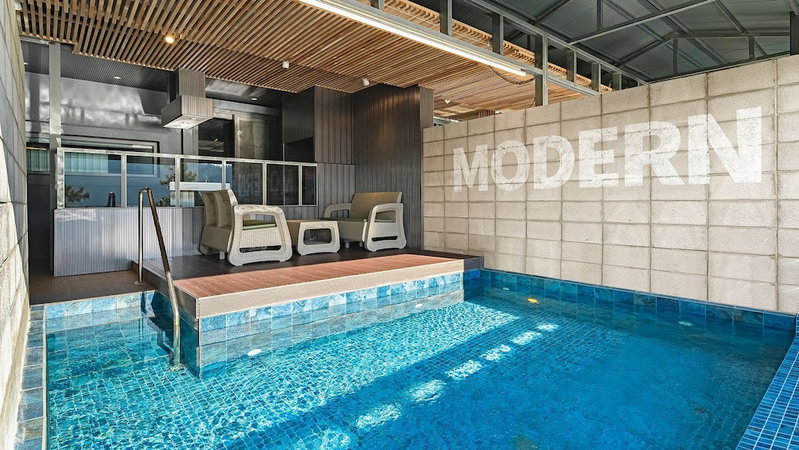 Yeosu Amofu Poolvilla, Yeosu, South Korea