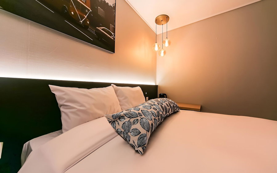 Mungyeong The Best Hotel, Mungyeong, South Korea