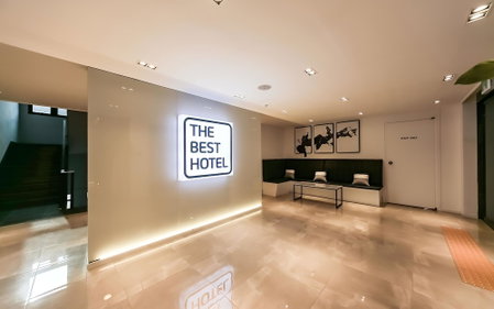 Mungyeong The Best Hotel, Mungyeong, South Korea