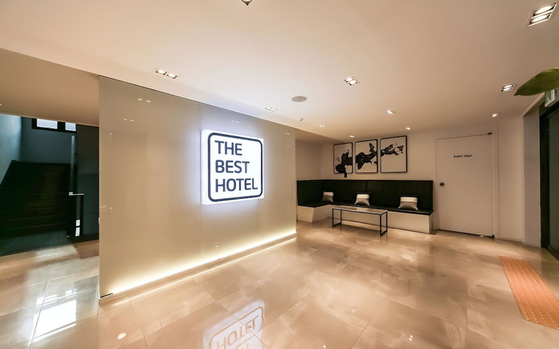 Mungyeong The Best Hotel, Mungyeong, South Korea