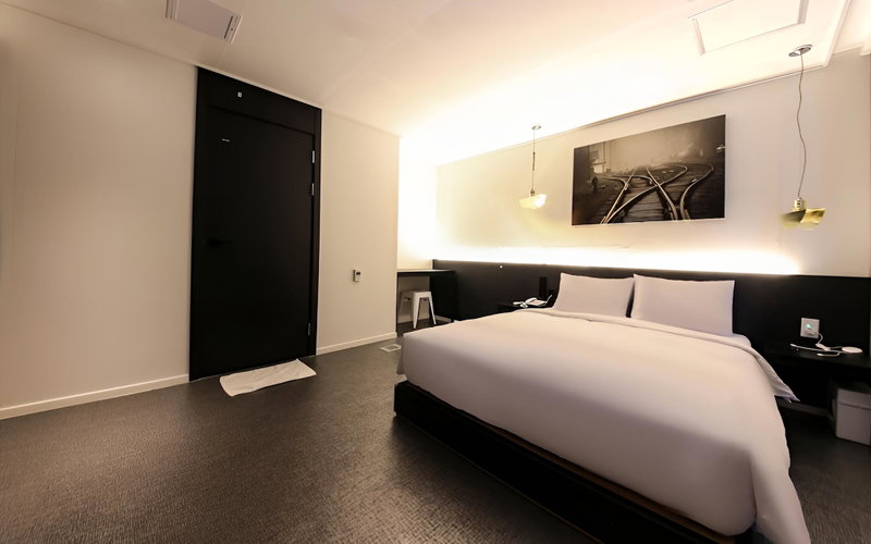 Mungyeong The Best Hotel, Mungyeong, South Korea