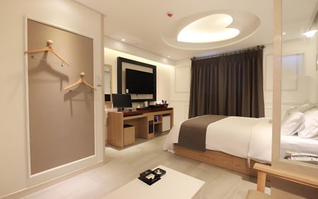 Gunsan Hera Self Check-in Motel, Gunsan, South Korea
