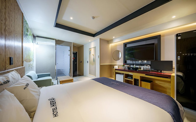 Gunsan Hera Self Check-in Motel, Gunsan, South Korea