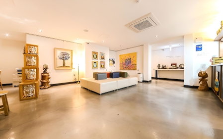 Jinju Hotel Owl, Jinju, South Korea