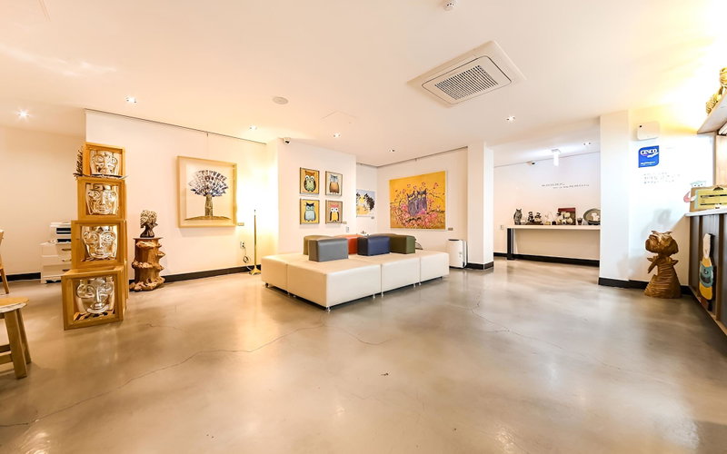 Jinju Hotel Owl, Jinju, South Korea