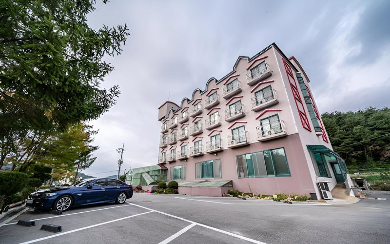 Hoengseong New World Motel, Bataypora, South Korea