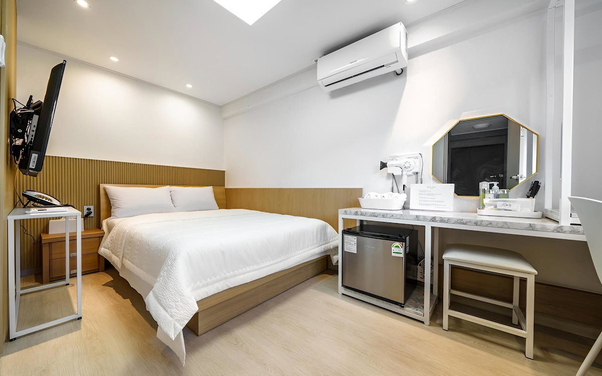 Danyang Meros Hotel, 대한민국