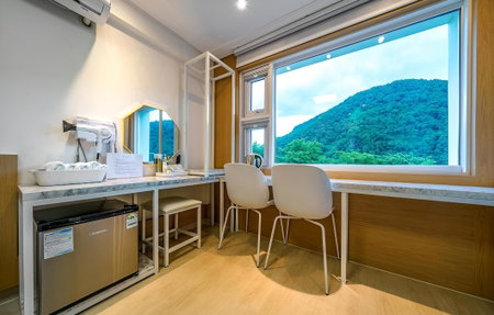 Danyang Meros Hotel, Danyang, South Korea