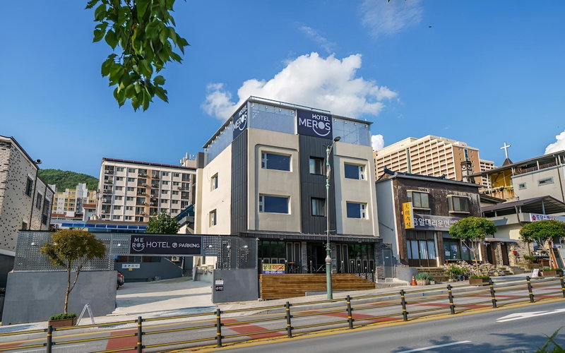 Danyang Meros Hotel, Danyang, South Korea