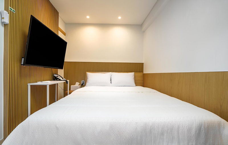 Danyang Meros Hotel, Danyang, South Korea