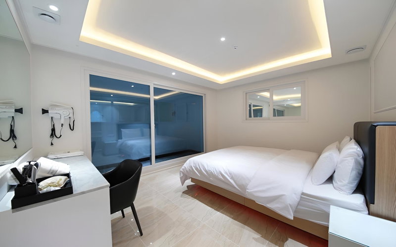 Wonju WJ Hotel Full House, Wonju, South Korea