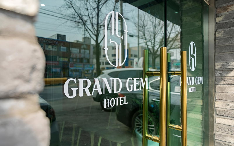 Sangbong Grand Gem, Seoul, South Korea