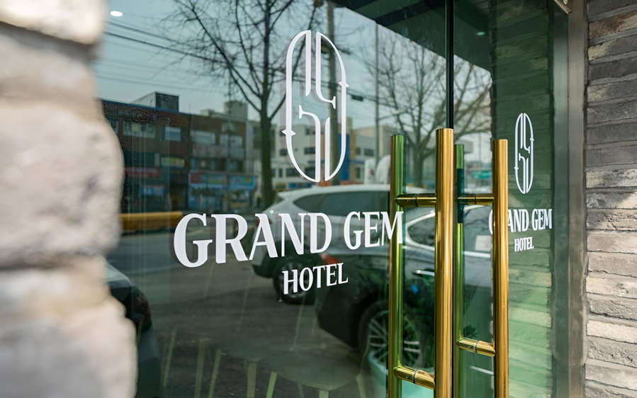 Sangbong Grand Gem, Seoul, South Korea
