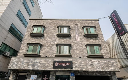 Sangbong Grand Gem, Seoul, South Korea