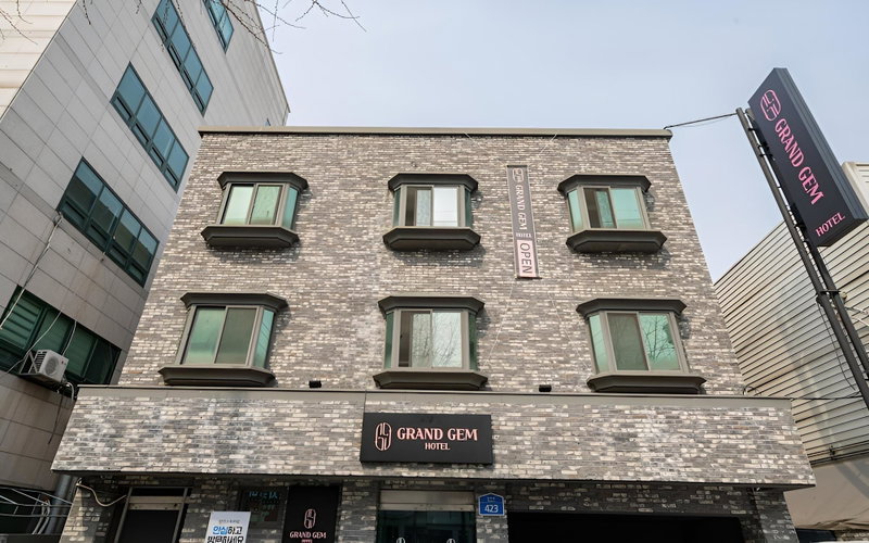 Sangbong Grand Gem, Seoul, South Korea
