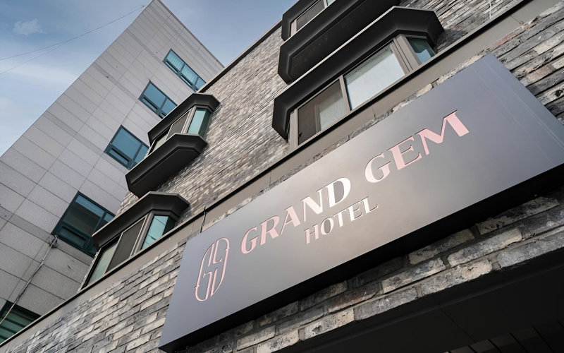 Sangbong Grand Gem, Seoul, South Korea