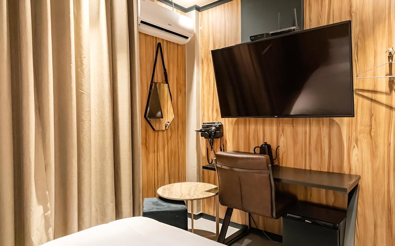 Yangcheon Stay 25, Seoul, South Korea