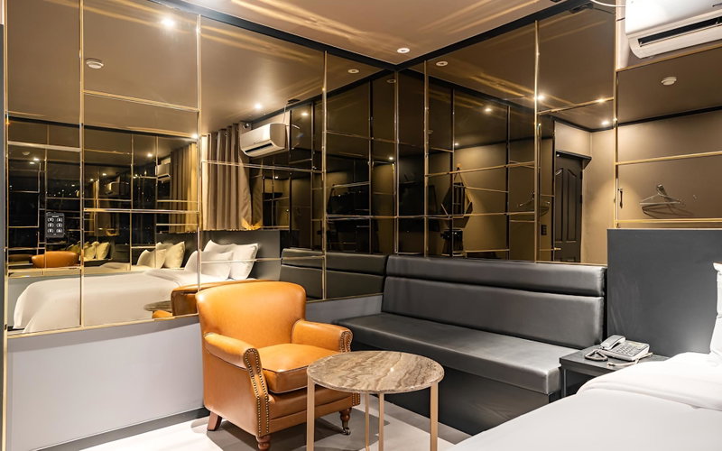 Yangcheon Stay 25, Seoul, South Korea