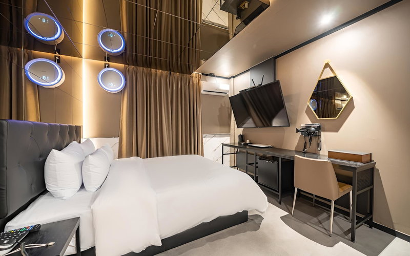 Yangcheon Stay 25, Seoul, South Korea