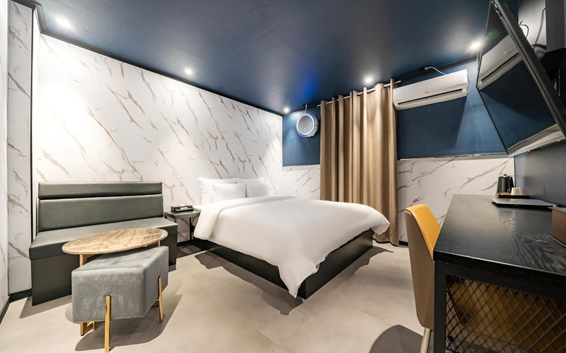 Yangcheon Stay 25, Seoul, South Korea